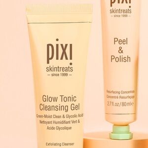 Pixi Exfoliating Set